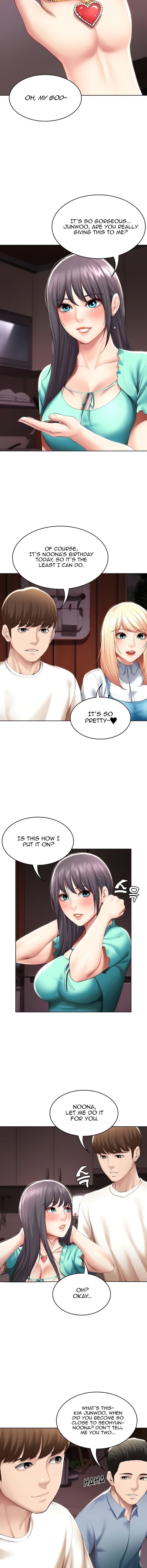 Boarding Diary [Kim Jetta , Suspect H] - Chapter 53 — Page 6