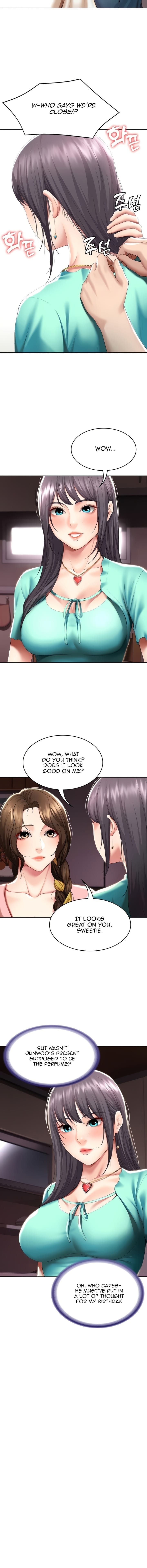 Boarding Diary [Kim Jetta , Suspect H] - Chapter 53 — Page 7