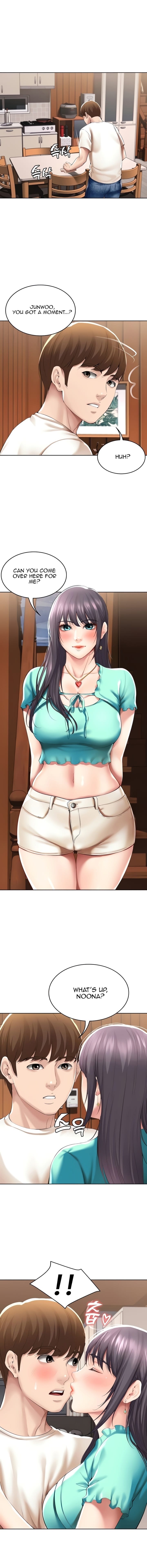 Boarding Diary [Kim Jetta , Suspect H] - Chapter 53 — Page 8