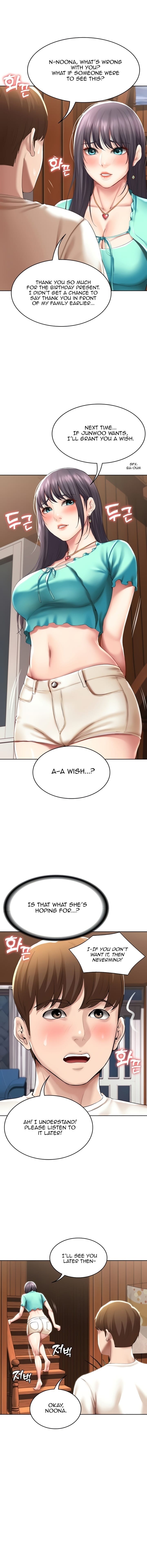 Boarding Diary [Kim Jetta , Suspect H] - Chapter 53 — Page 9