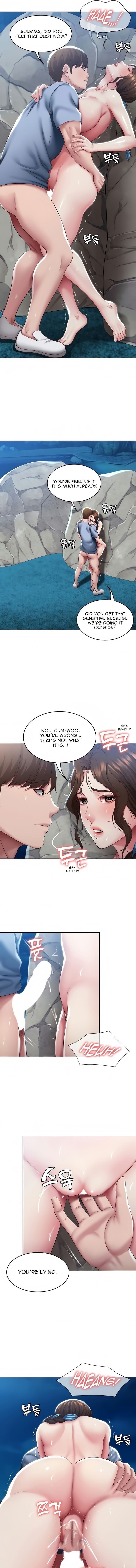 Boarding Diary [Kim Jetta , Suspect H] - Chapter 82 — Page 4