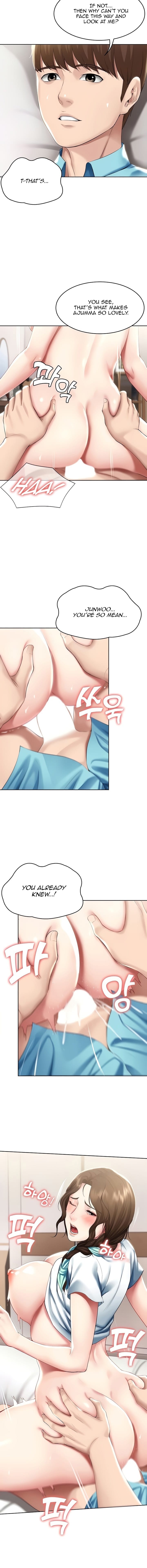 Boarding Diary [Kim Jetta , Suspect H] - Chapter 56 — Page 10