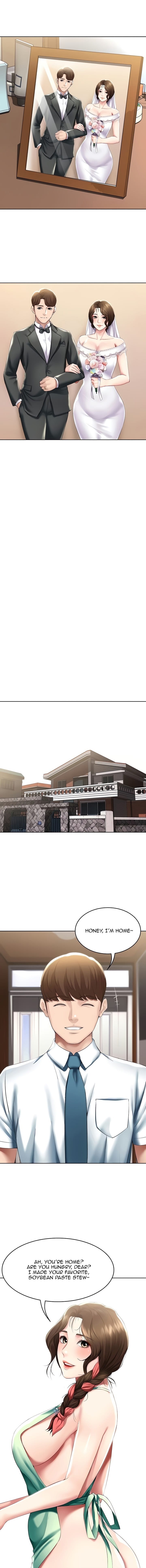 Boarding Diary [Kim Jetta , Suspect H] - Chapter 56 — Page 5