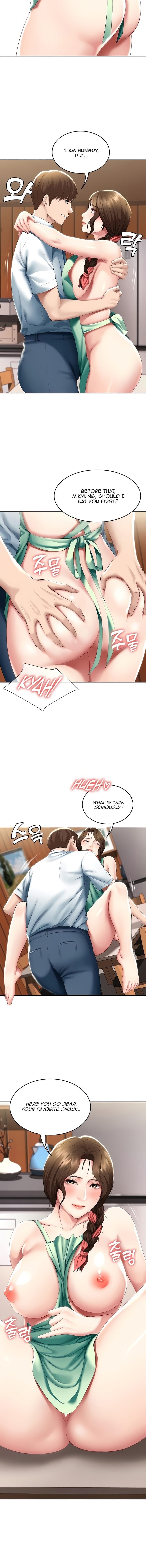 Boarding Diary [Kim Jetta , Suspect H] - Chapter 56 — Page 6