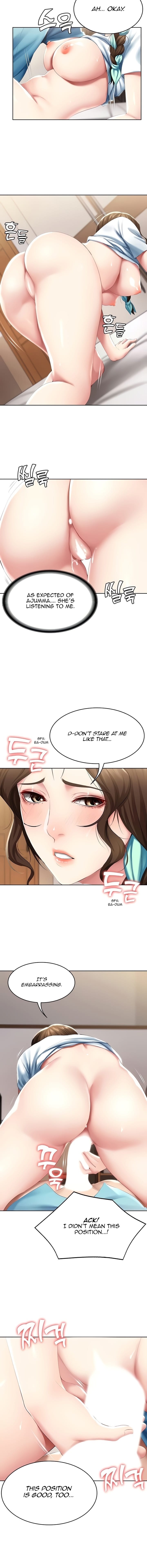 Boarding Diary [Kim Jetta , Suspect H] - Chapter 56 — Page 8