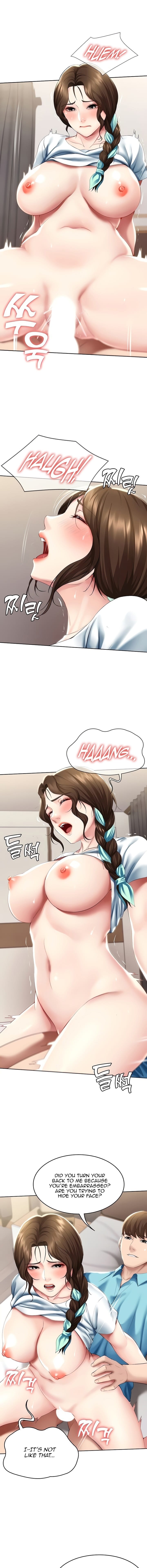 Boarding Diary [Kim Jetta , Suspect H] - Chapter 56 — Page 9