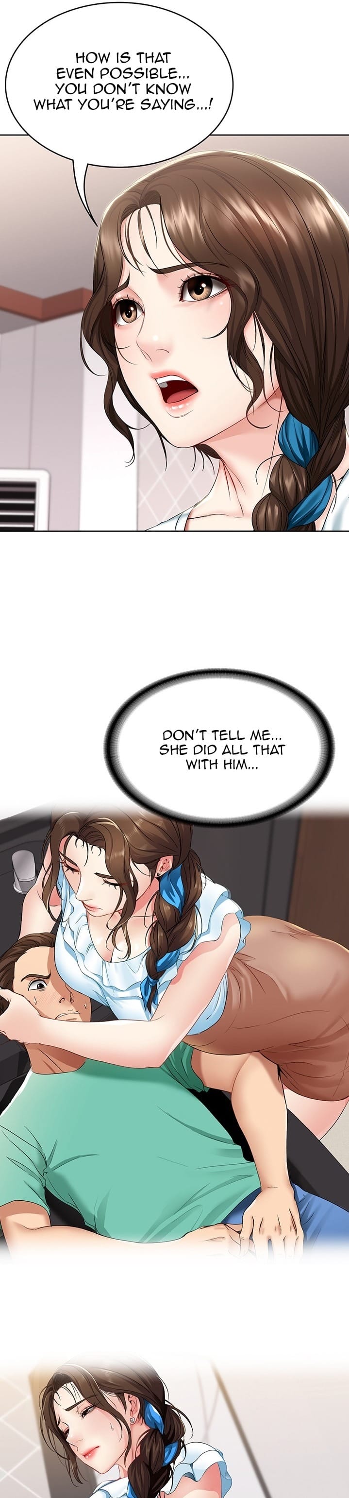 Boarding Diary [Kim Jetta , Suspect H] - Chapter 42 — Page 27