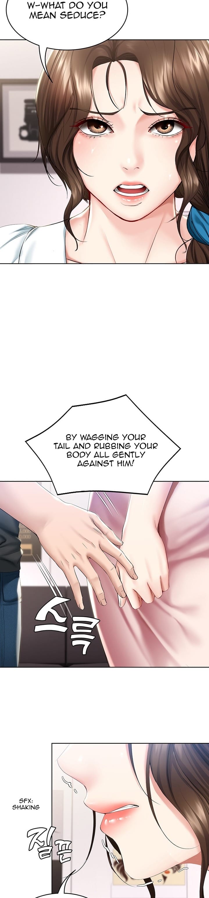 Boarding Diary [Kim Jetta , Suspect H] - Chapter 42 — Page 29