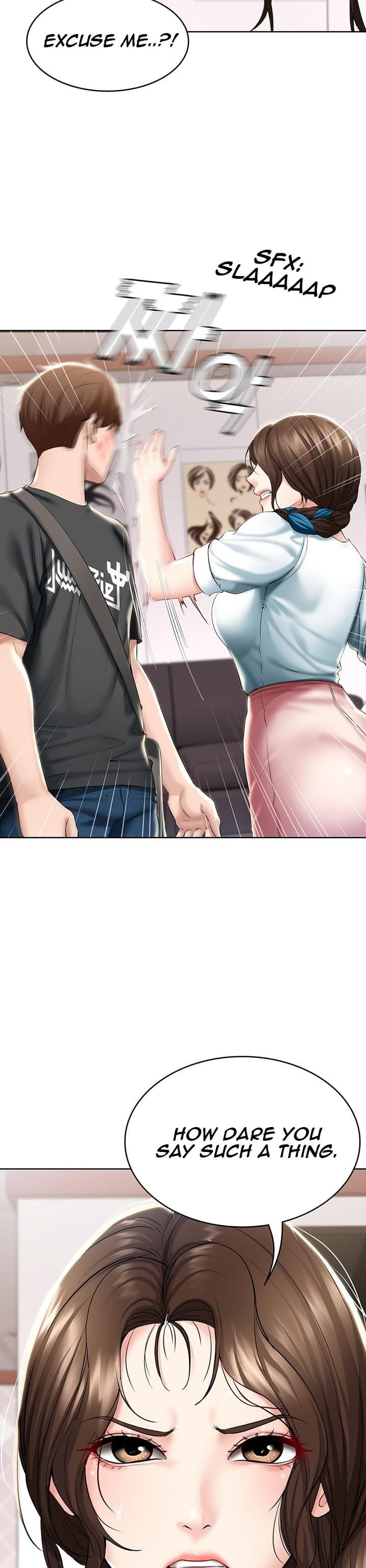 Boarding Diary [Kim Jetta , Suspect H] - Chapter 42 — Page 30