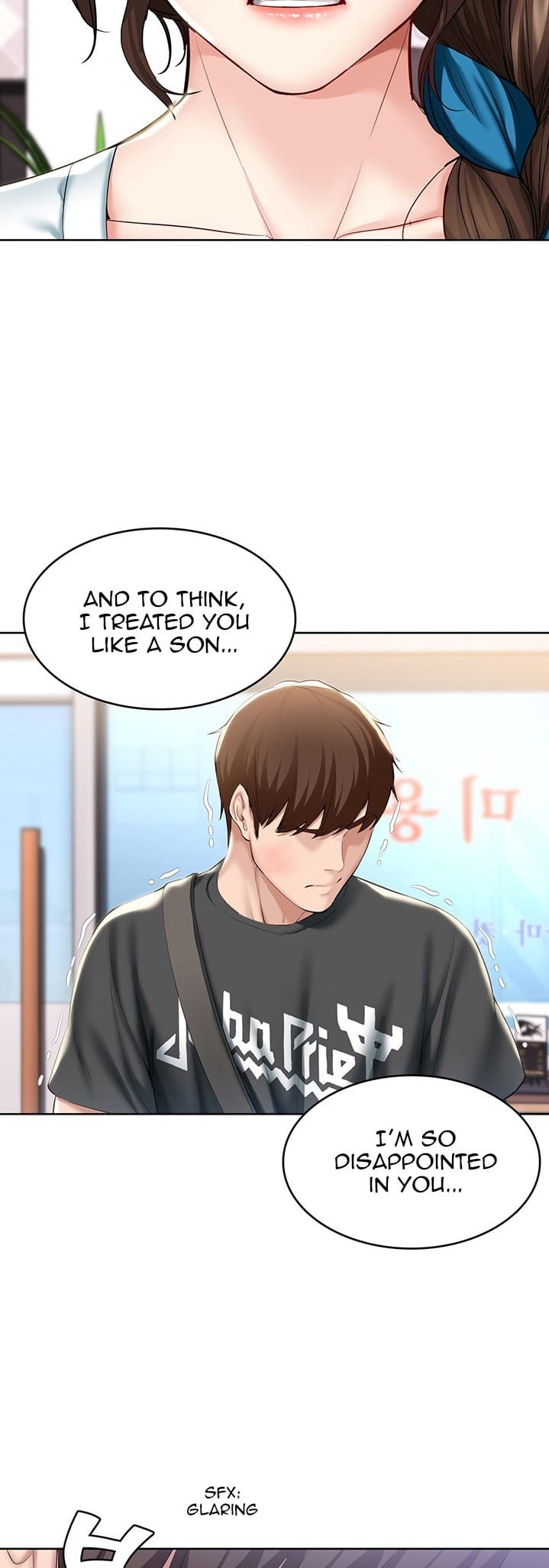 Boarding Diary [Kim Jetta , Suspect H] - Chapter 42 — Page 31