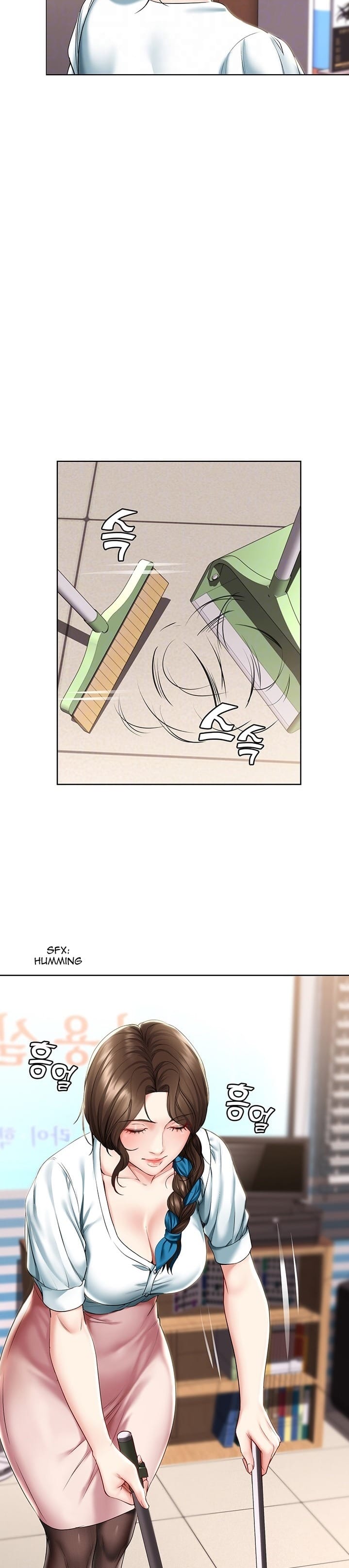 Boarding Diary [Kim Jetta , Suspect H] - Chapter 42 — Page 5