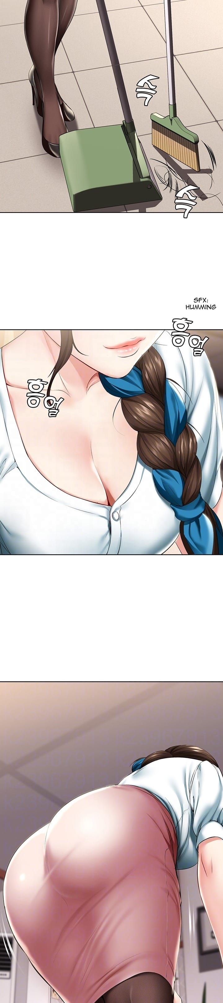 Boarding Diary [Kim Jetta , Suspect H] - Chapter 42 — Page 6