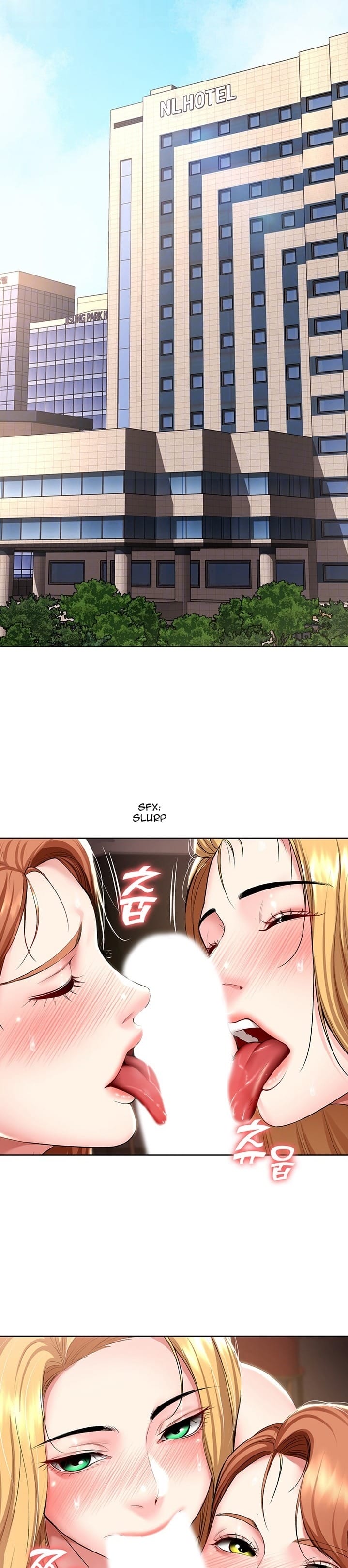 Boarding Diary [Kim Jetta , Suspect H] - Chapter 42 — Page 9