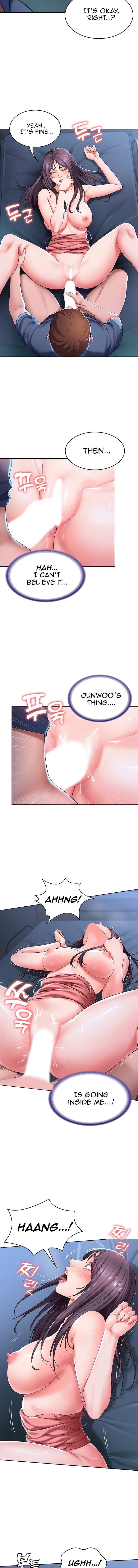 Boarding Diary [Kim Jetta , Suspect H] - Chapter 24 — Page 7