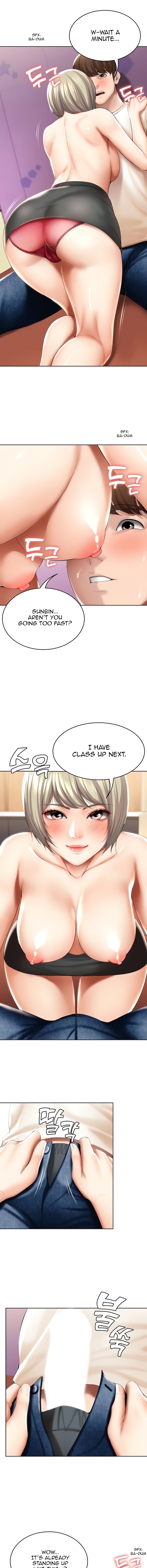 Boarding Diary [Kim Jetta , Suspect H] - Chapter 51 — Page 14