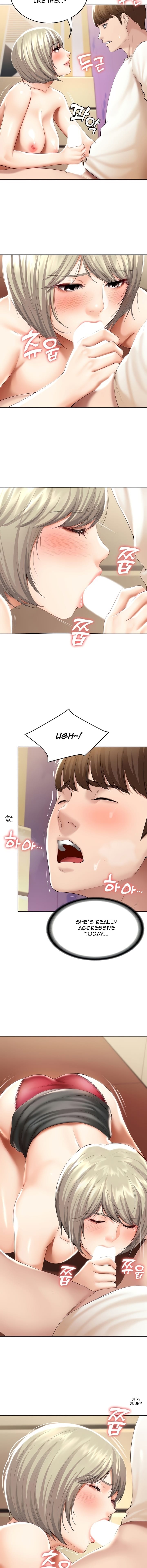 Boarding Diary [Kim Jetta , Suspect H] - Chapter 51 — Page 15