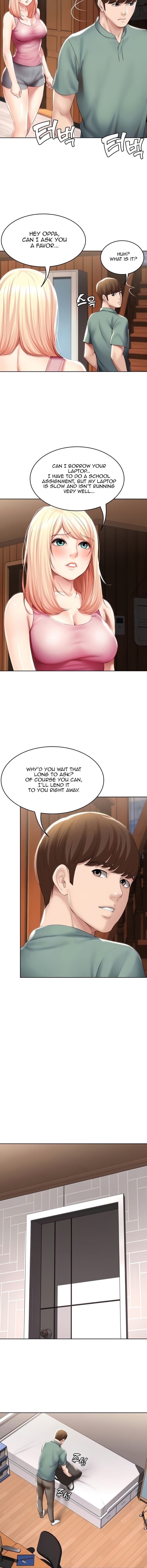 Boarding Diary [Kim Jetta , Suspect H] - Chapter 51 — Page 4