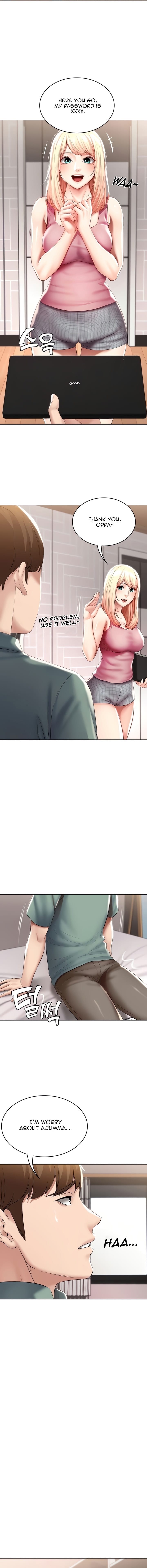Boarding Diary [Kim Jetta , Suspect H] - Chapter 51 — Page 5