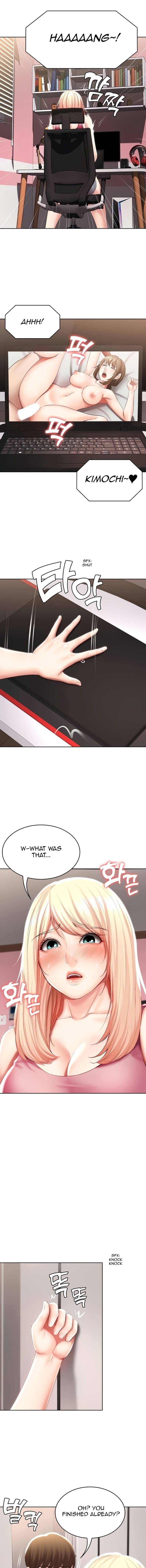 Boarding Diary [Kim Jetta , Suspect H] - Chapter 51 — Page 7