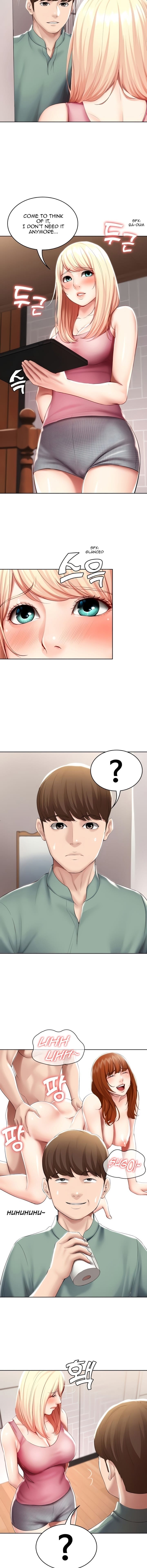 Boarding Diary [Kim Jetta , Suspect H] - Chapter 51 — Page 8