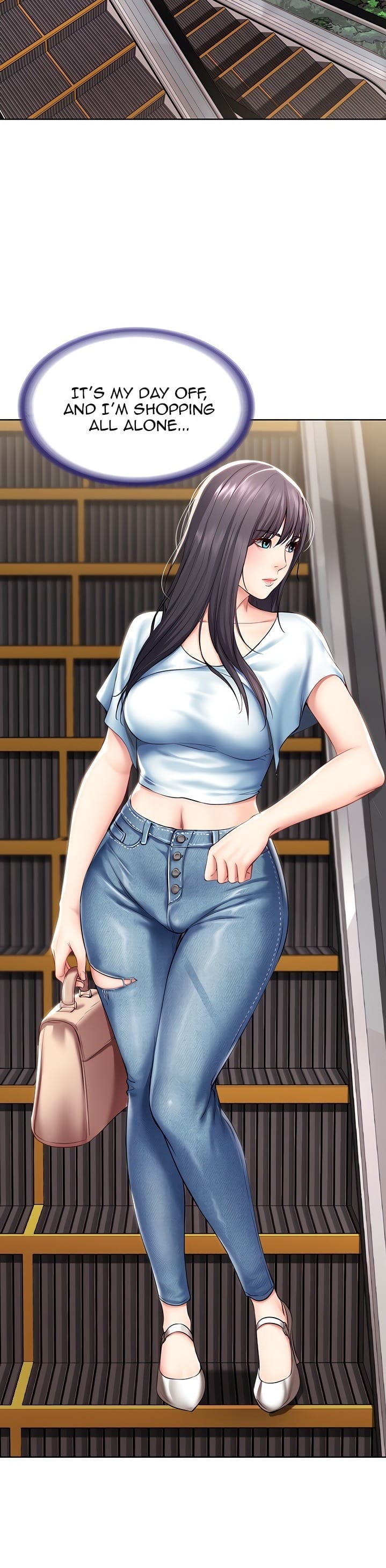 Boarding Diary [Kim Jetta , Suspect H] - Chapter 45 — Page 15