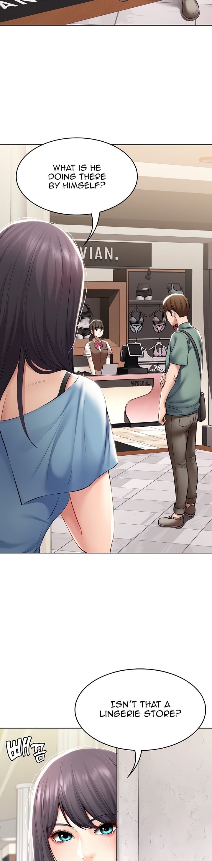 Boarding Diary [Kim Jetta , Suspect H] - Chapter 45 — Page 18