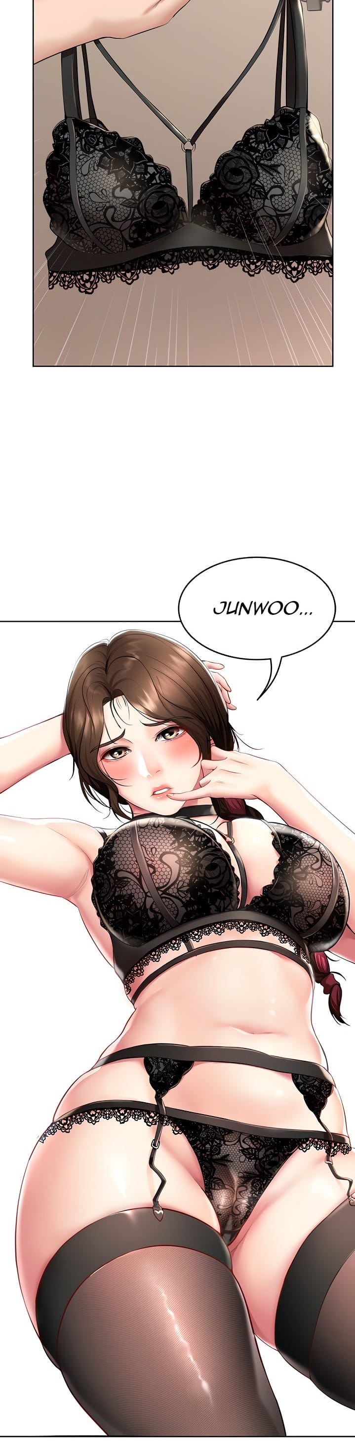 Boarding Diary [Kim Jetta , Suspect H] - Chapter 45 — Page 20