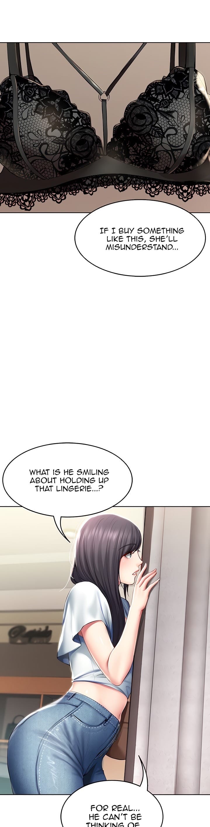 Boarding Diary [Kim Jetta , Suspect H] - Chapter 45 — Page 22