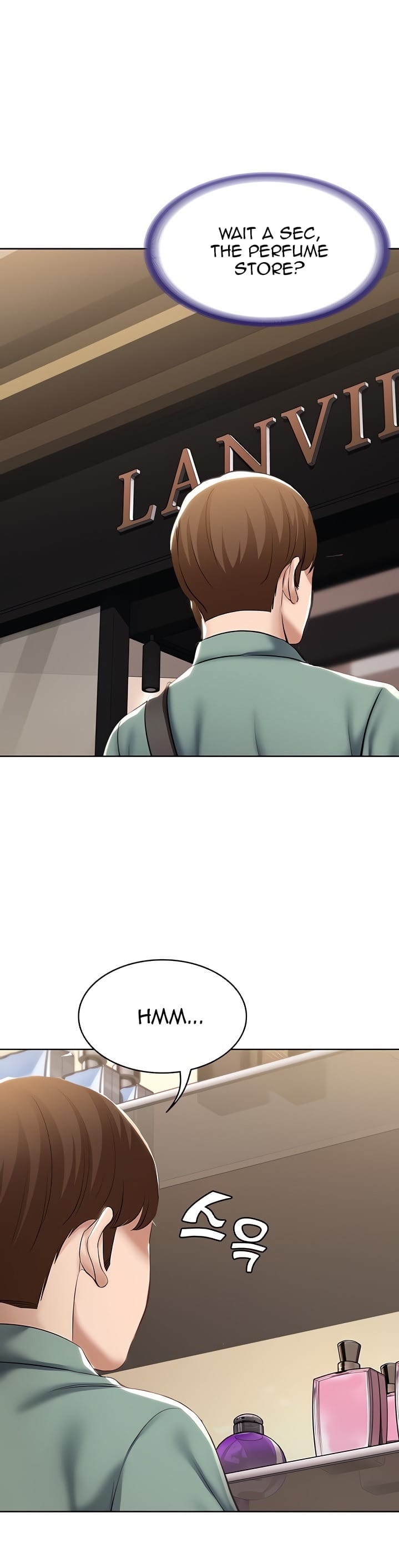 Boarding Diary [Kim Jetta , Suspect H] - Chapter 45 — Page 27