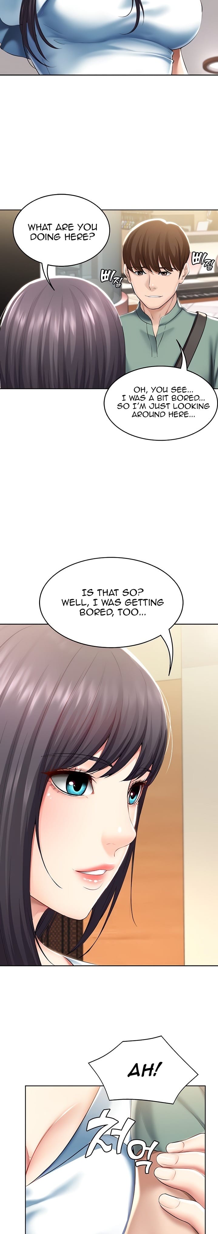 Boarding Diary [Kim Jetta , Suspect H] - Chapter 45 — Page 32