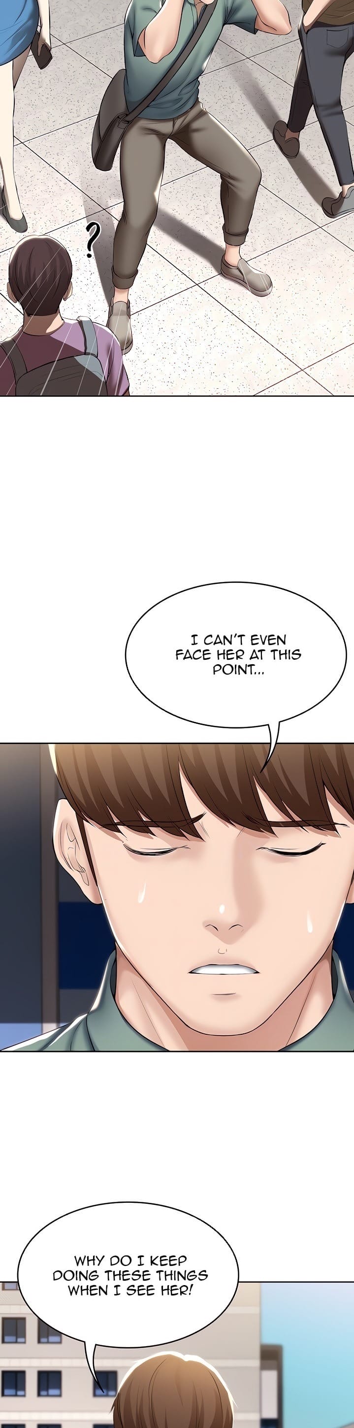 Boarding Diary [Kim Jetta , Suspect H] - Chapter 45 — Page 4
