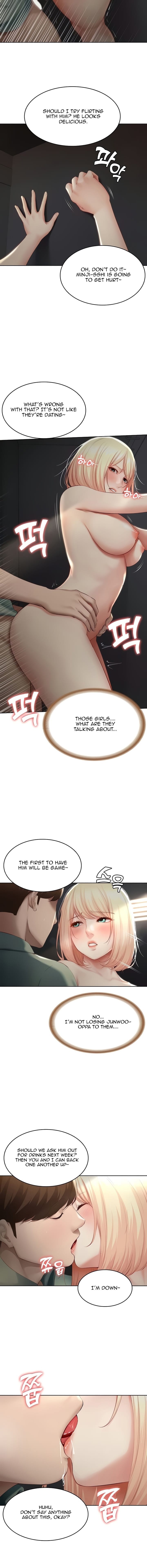 Boarding Diary [Kim Jetta , Suspect H] - Chapter 65 — Page 10