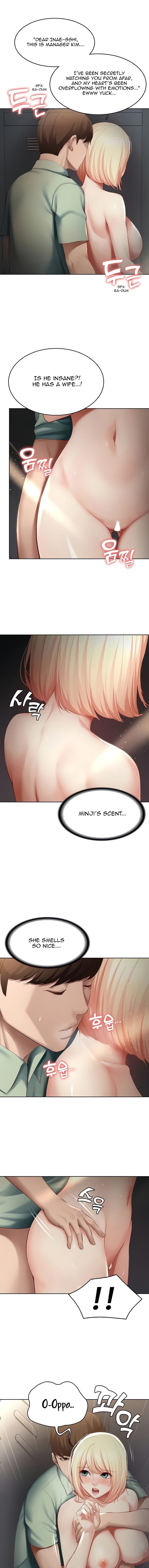 Boarding Diary [Kim Jetta , Suspect H] - Chapter 65 — Page 5