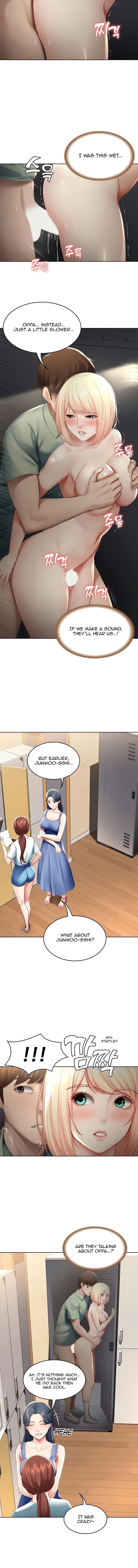 Boarding Diary [Kim Jetta , Suspect H] - Chapter 65 — Page 8