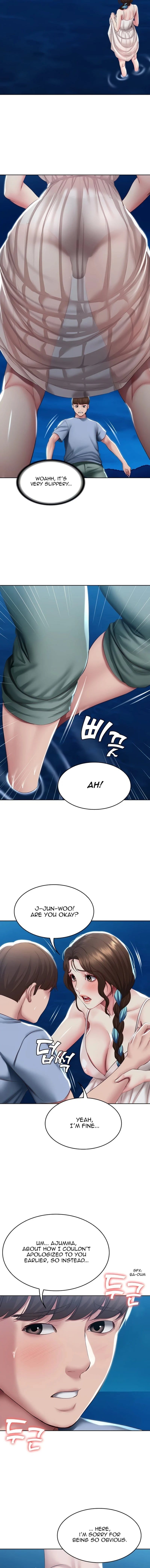 Boarding Diary [Kim Jetta , Suspect H] - Chapter 80 — Page 11