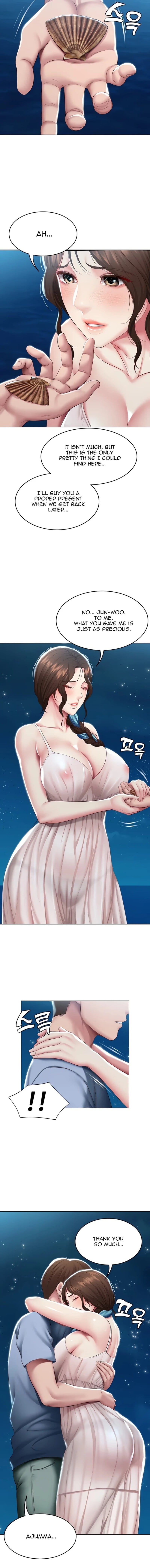 Boarding Diary [Kim Jetta , Suspect H] - Chapter 80 — Page 12