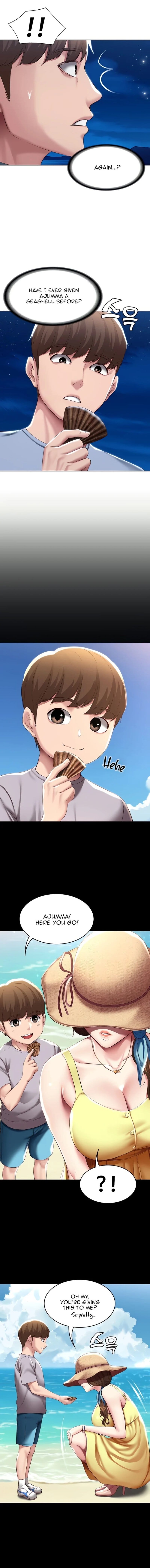 Boarding Diary [Kim Jetta , Suspect H] - Chapter 80 — Page 8