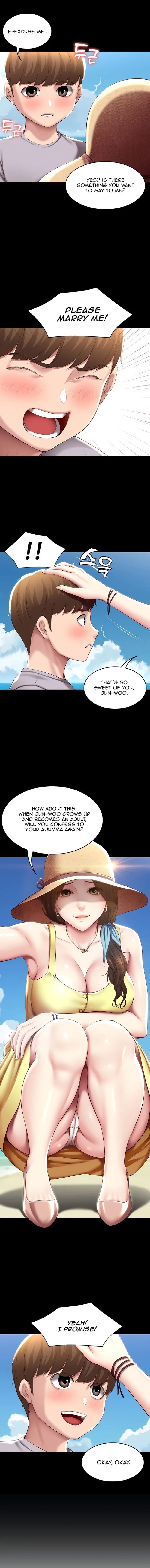 Boarding Diary [Kim Jetta , Suspect H] - Chapter 80 — Page 9