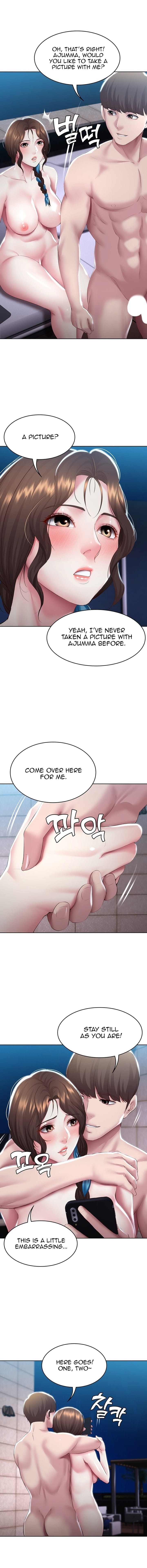 Boarding Diary [Kim Jetta , Suspect H] - Chapter 91 — Page 10