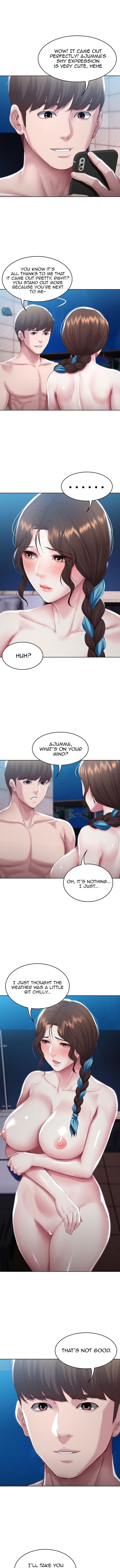 Boarding Diary [Kim Jetta , Suspect H] - Chapter 91 — Page 11