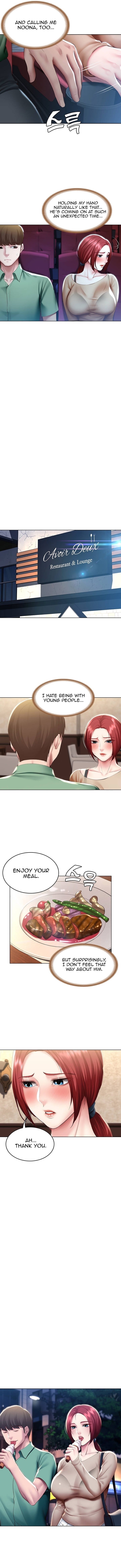 Boarding Diary [Kim Jetta , Suspect H] - Chapter 96 — Page 10