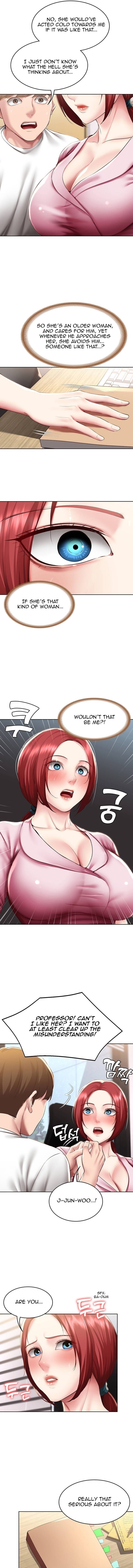 Boarding Diary [Kim Jetta , Suspect H] - Chapter 96 — Page 4