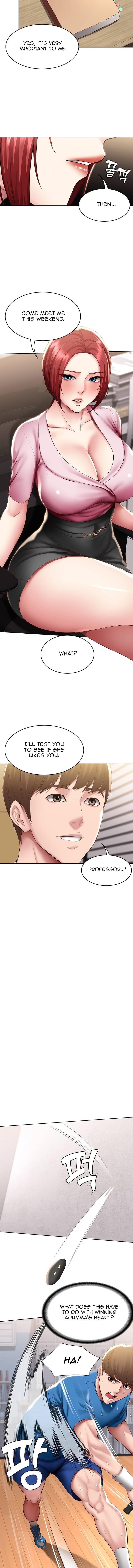 Boarding Diary [Kim Jetta , Suspect H] - Chapter 96 — Page 5