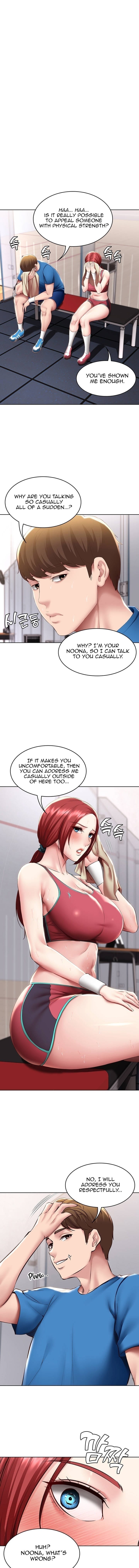 Boarding Diary [Kim Jetta , Suspect H] - Chapter 96 — Page 7