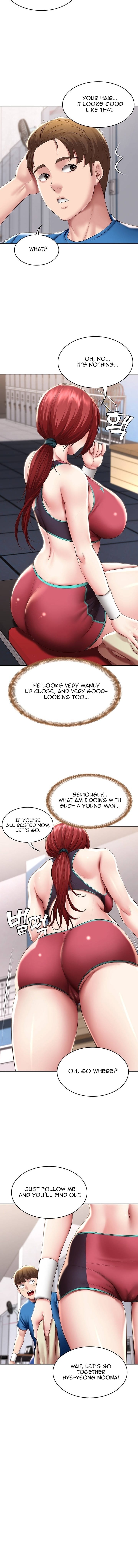 Boarding Diary [Kim Jetta , Suspect H] - Chapter 96 — Page 8