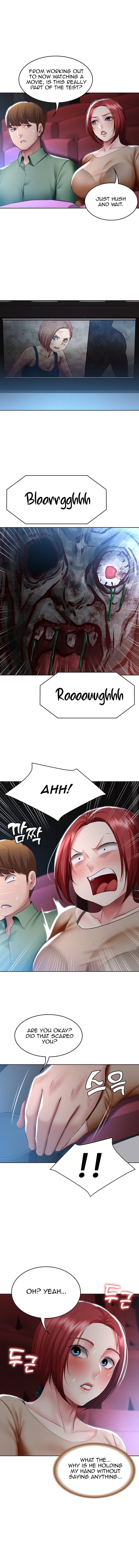 Boarding Diary [Kim Jetta , Suspect H] - Chapter 96 — Page 9
