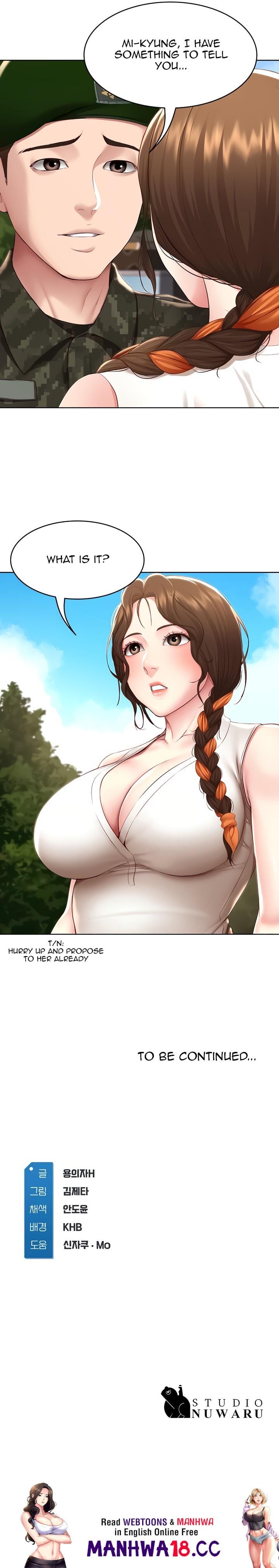 Boarding Diary [Kim Jetta , Suspect H] - Chapter 129 — Page 10