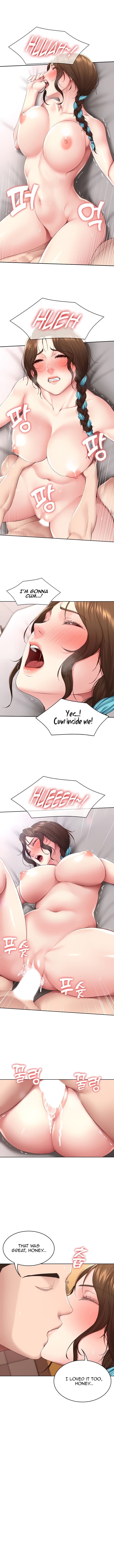 Boarding Diary [Kim Jetta , Suspect H] - Chapter 129 — Page 8