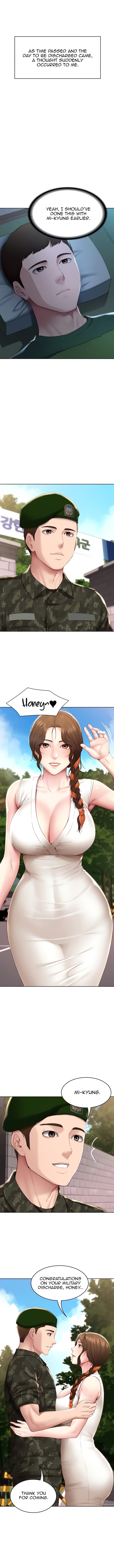 Boarding Diary [Kim Jetta , Suspect H] - Chapter 129 — Page 9