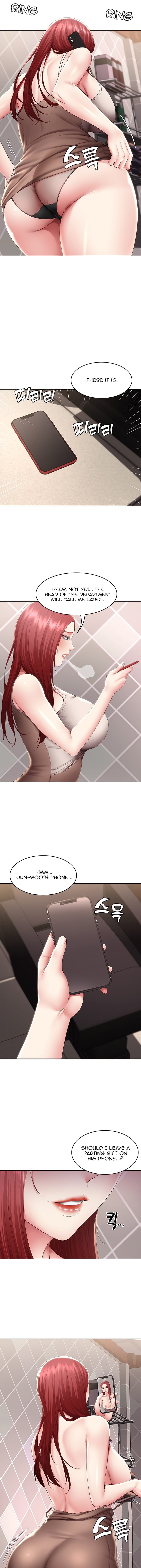 Boarding Diary [Kim Jetta , Suspect H] - Chapter 115 — Page 10